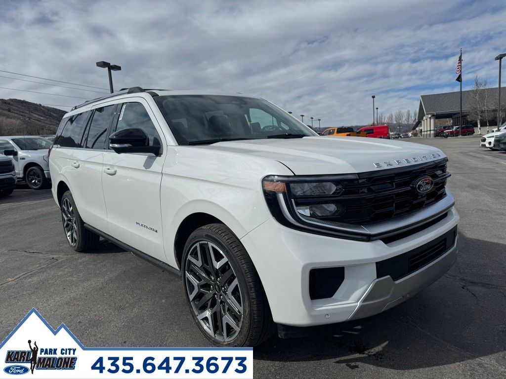 2026 Ford Expedition Max Platinum