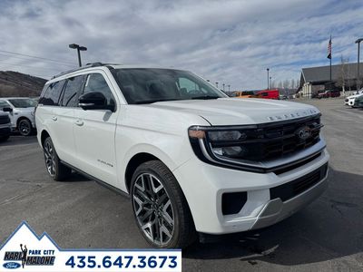 2026 Ford Expedition Max Platinum