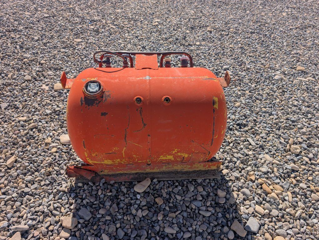 50 gallon propane tank