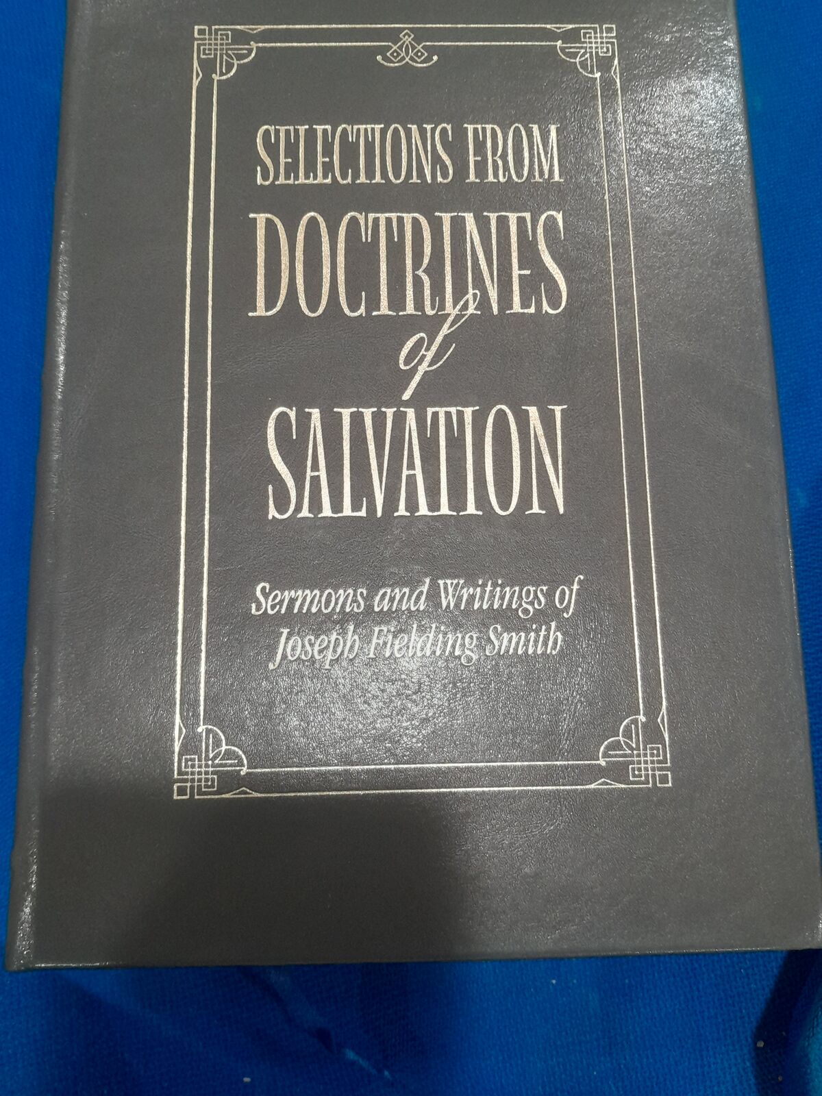 Church Christmas Gift - Doctrines of Salvation