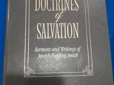 Church Christmas Gift - Doctrines of Salvation