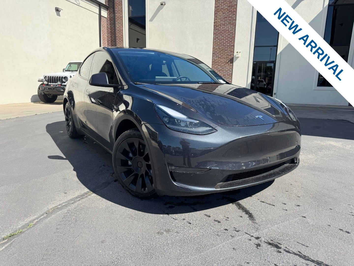 2024 Tesla Model Y Long Range