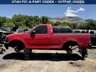 1997 Ford F-150 OBS Parts - UTPAP Ogden