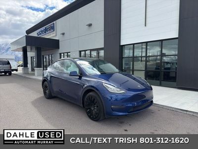 2022 Tesla Model Y Long Range