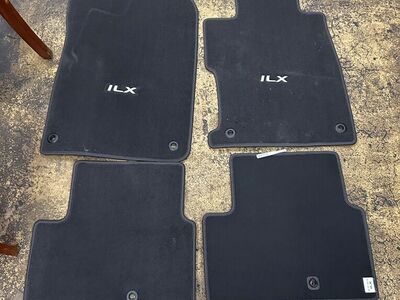 2013-2022 Acura ILX Floor Mat