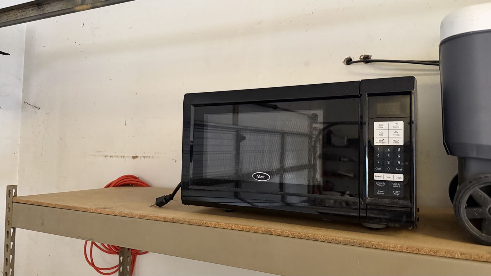 Microwave