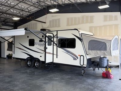 2015 Kodiak Express