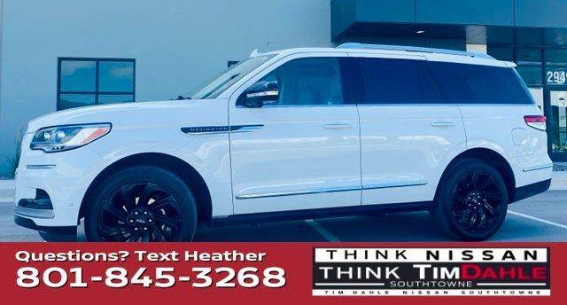 2023 Lincoln Navigator Reserve