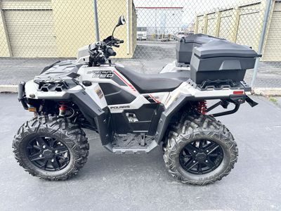 2023 Polaris Sportsman Ultimate Trail Street Legal