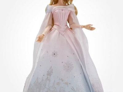 Aurora Limited Edition Doll Sleeping Beauty 16 In