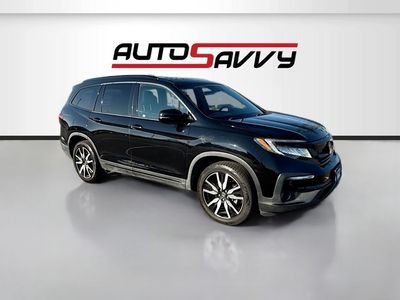 2020 Honda Pilot Black Edition