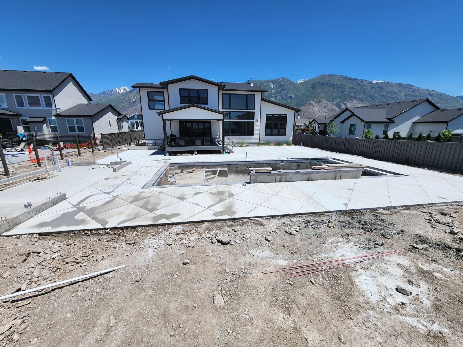 JKD Specialties | Remodeling | Basement Finishing | Concrete Work | Concrete Flatwork