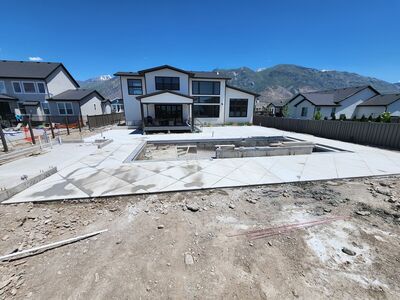 JKD Specialties | Remodeling | Basement Finishing | Concrete Work | Concrete Flatwork