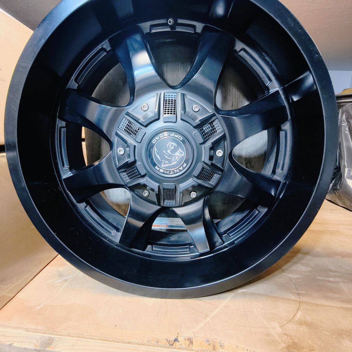 Ford F250 Super duty wheels