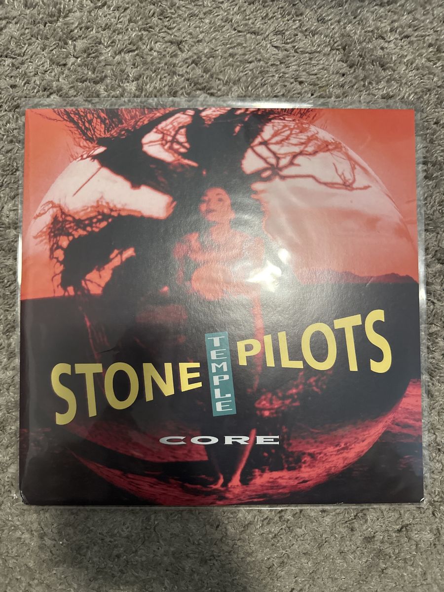 Stone Temple Pilots Core Vinyl