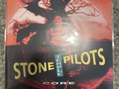 Stone Temple Pilots Core Vinyl
