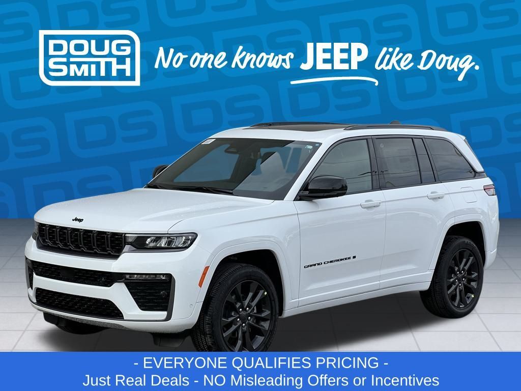 2026 Jeep Grand Cherokee Limited