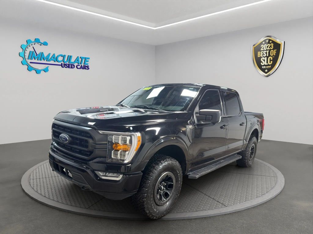 2023 Ford F-150 XLT