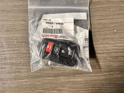 OEM Toyota Smart Key Fob