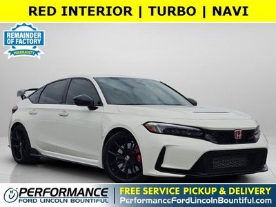 2023 Honda Civic Type R