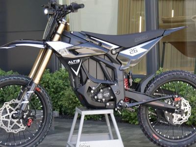 2026 Altis Sigma (New)