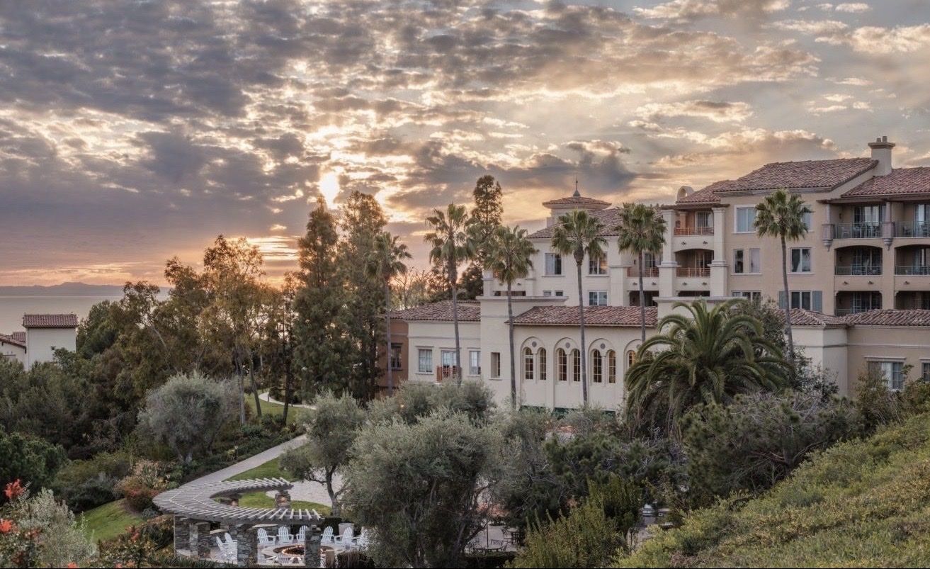 Marriott Newport Coast Villas July 10-12