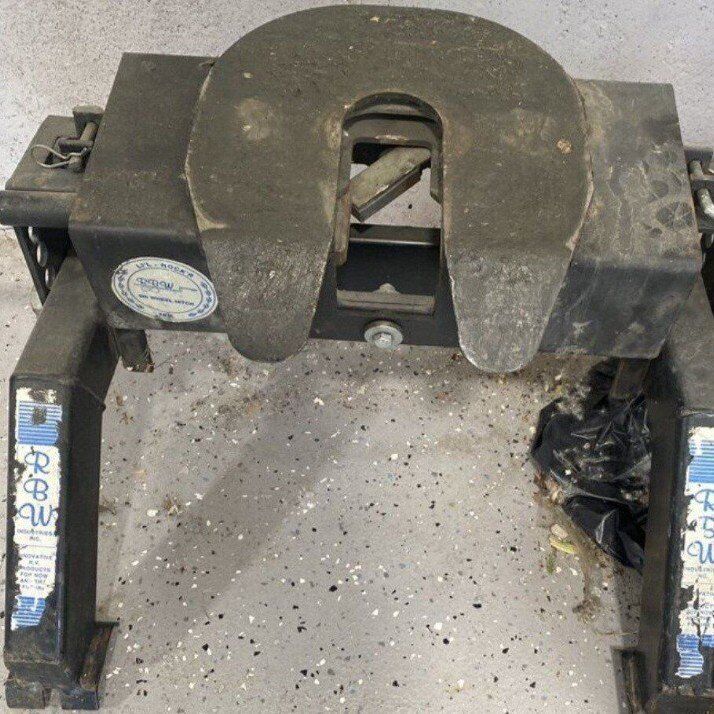 5th Wheel Hitch