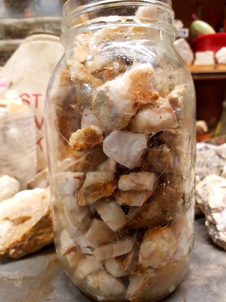 jars of spencer opal