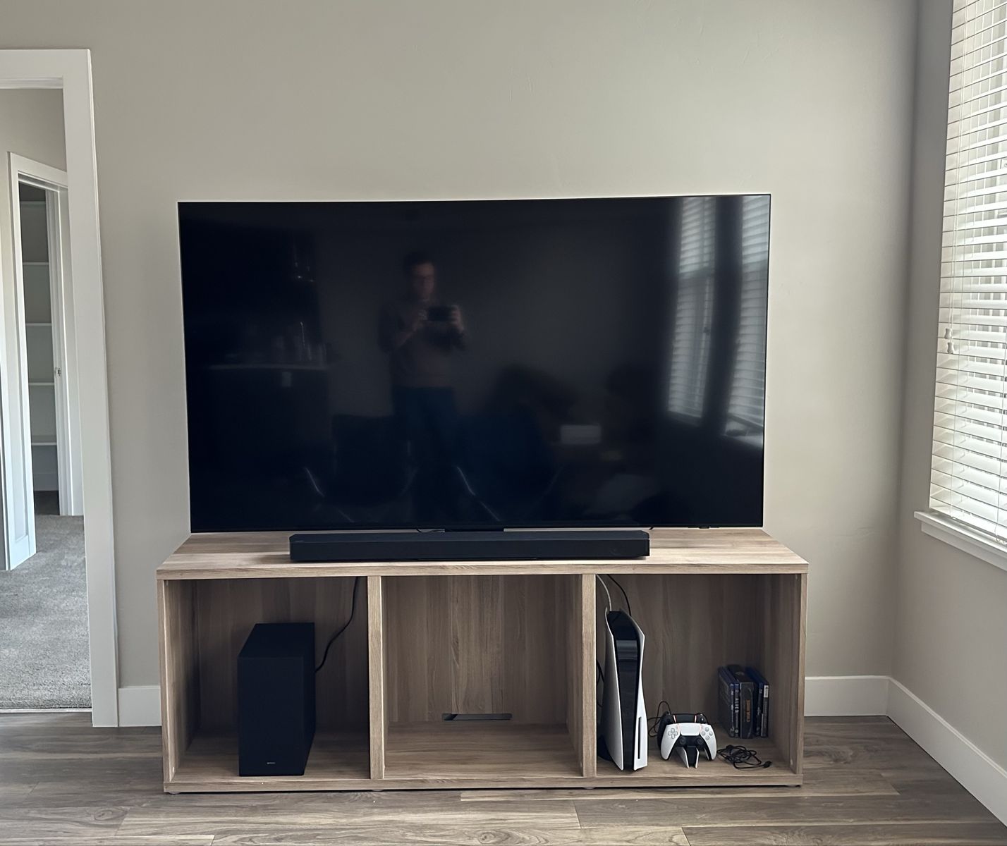 Samsung 75" QN85B Neo QLED 4K Smart TV