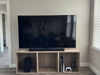 Samsung 75" QN85B Neo QLED 4K Smart TV