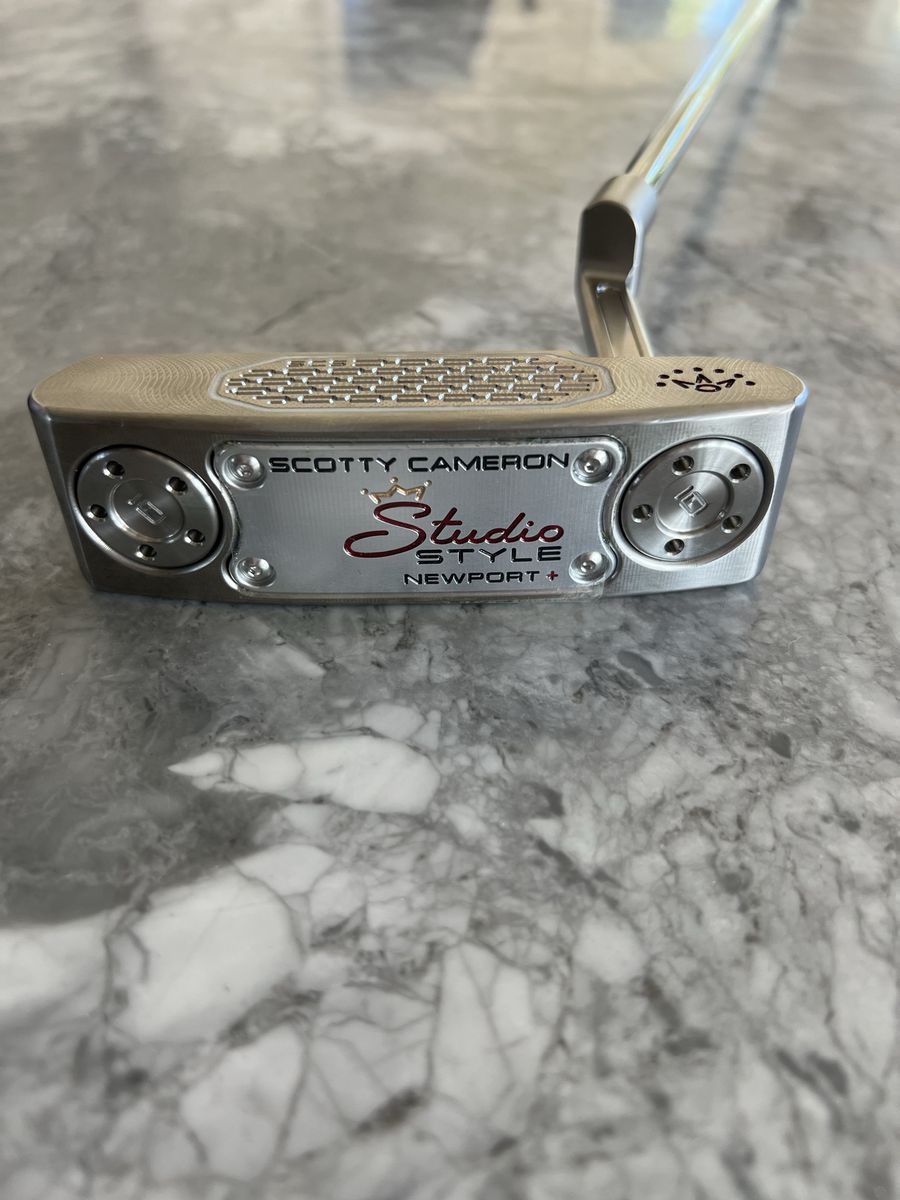 BRAND NEW Scotty Cameron Newport+ Putter