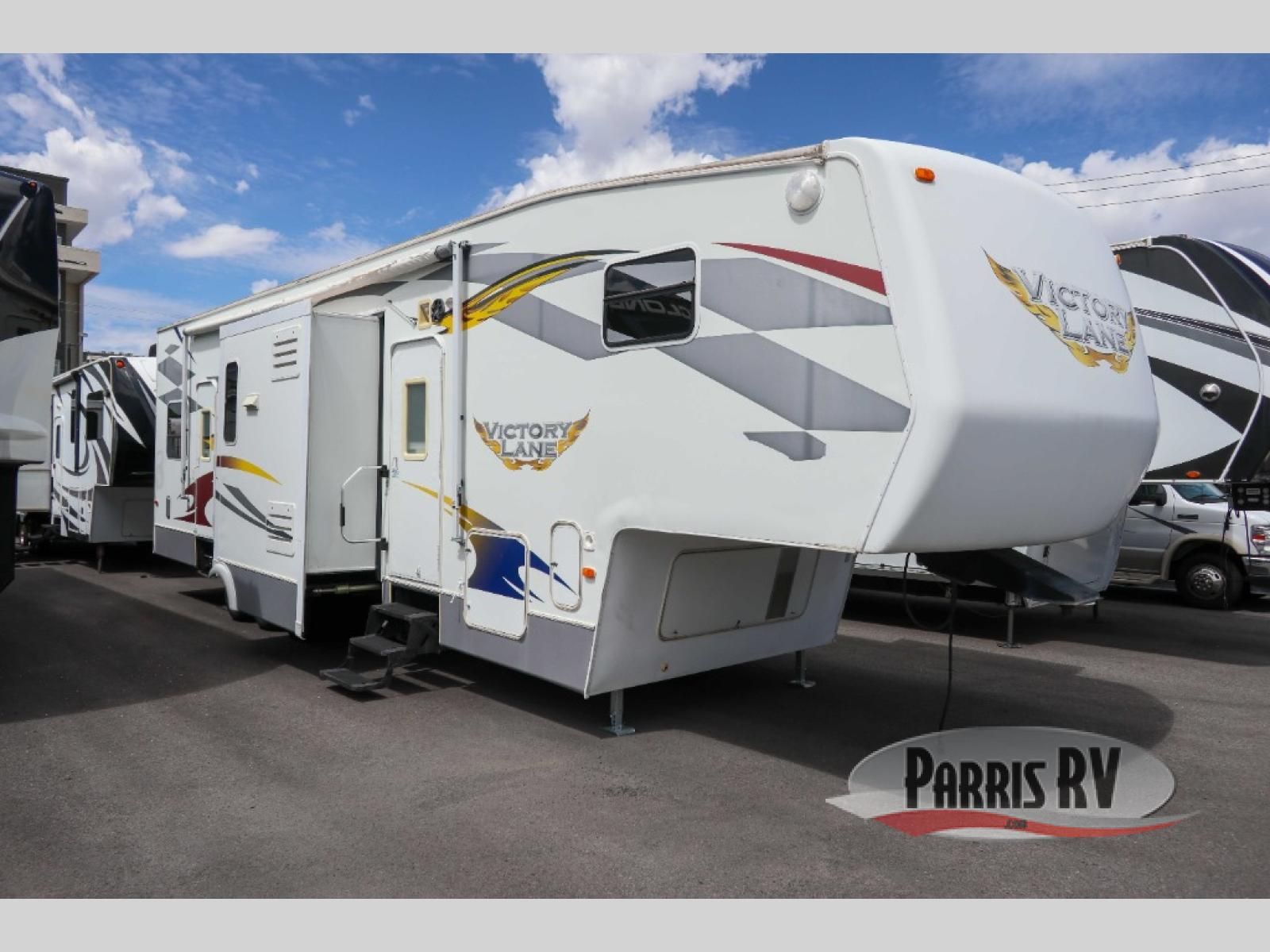 Used 2008 Dutchmen RV Victory Lane 38SRV-H5
