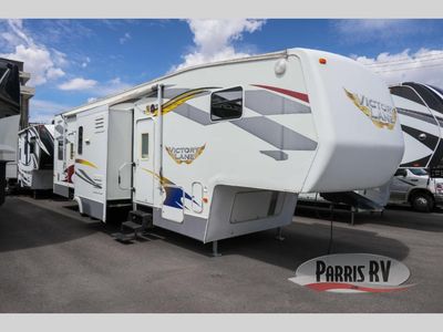 Used 2008 Dutchmen RV Victory Lane 38SRV-H5