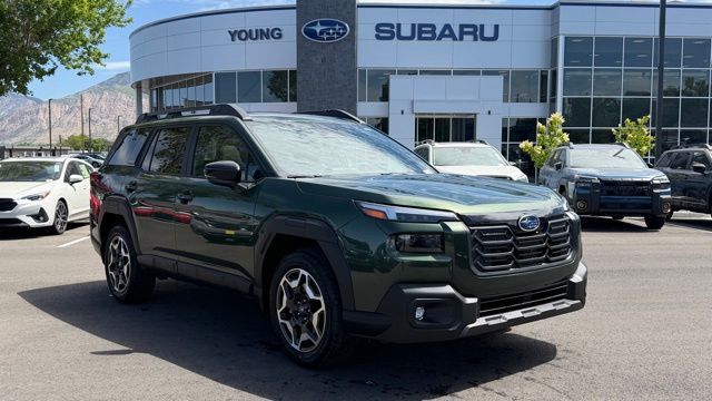 2026 Subaru Outback Touring