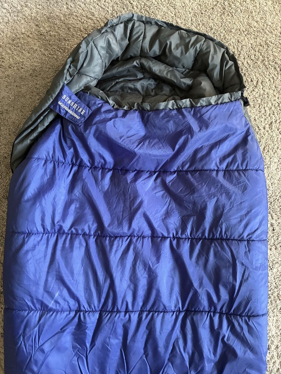 Sleeping bag