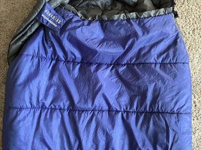 Sleeping bag