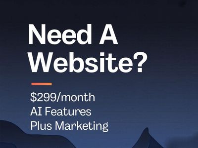 Website + AI + Marketing - One Team