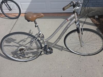 Schwinn Clear Creek bike