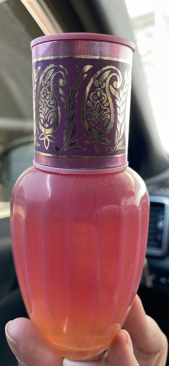 Vintage Avon elusive cologne mist 3 fl. oz. bottle
