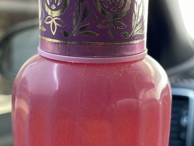 Vintage Avon elusive cologne mist 3 fl. oz. bottle