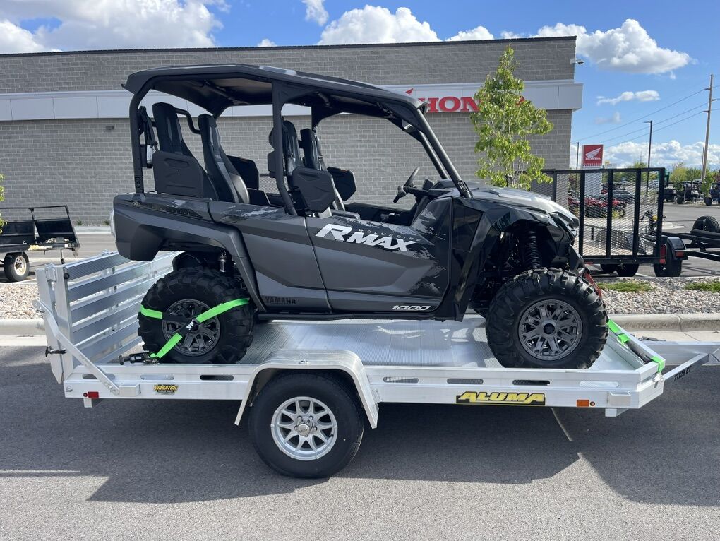 2025 Yamaha RMAX 4 1000 Compact XTR