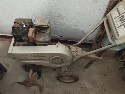 Murray Vintage 5 HP 14/28 Chain Drive Murray Front Tine Garden Tiller