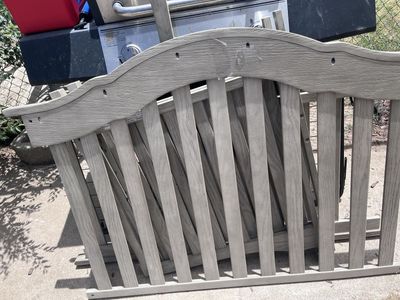 Crib for baby/toddler
