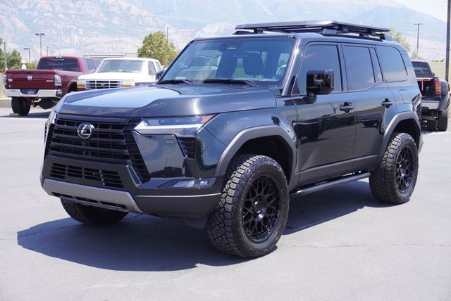 2024 Lexus GX 550 Overtrail+
