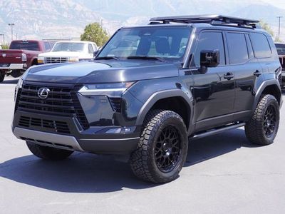 2024 Lexus GX 550 Overtrail+