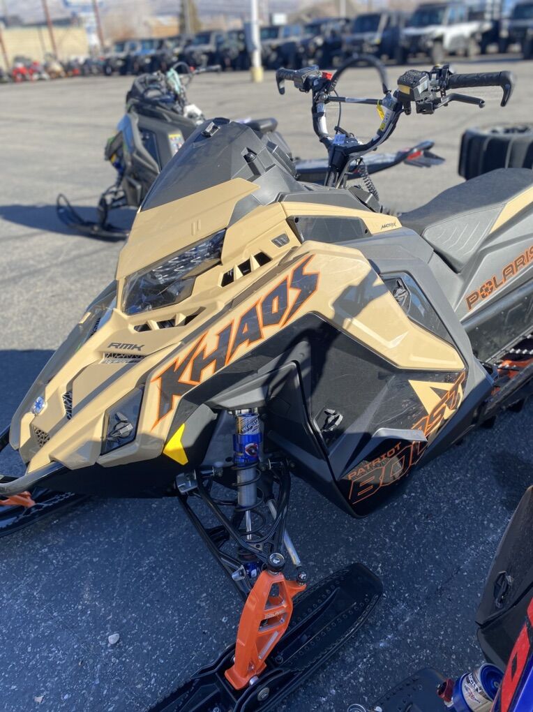 2024 Polaris Khaos Patriot Boost 155