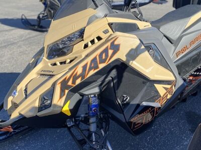 2024 Polaris Khaos Patriot Boost 155
