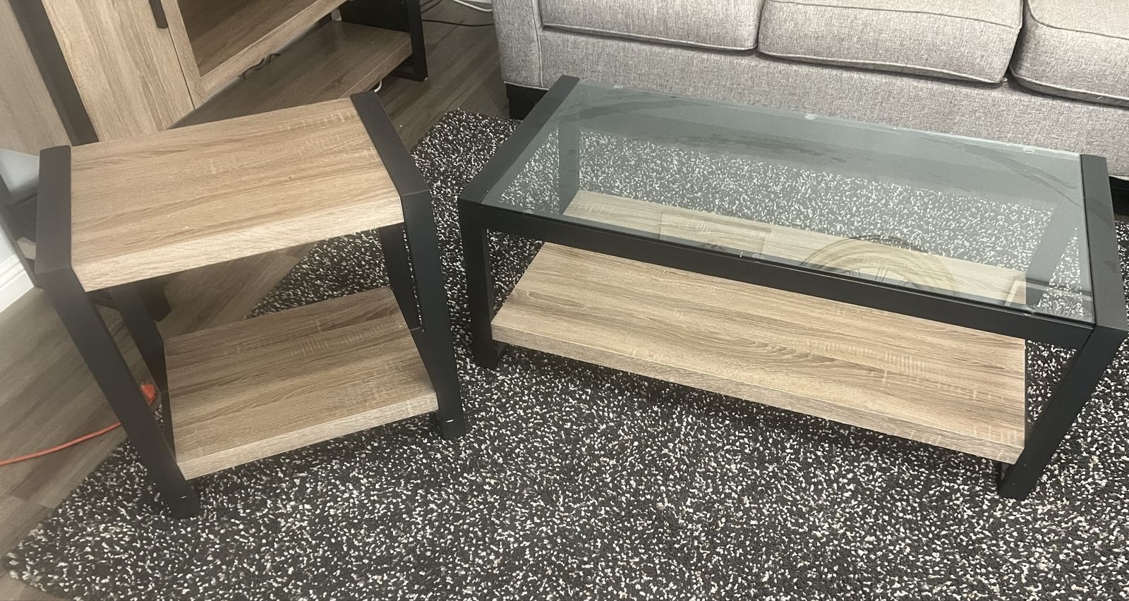 Coffee  table set