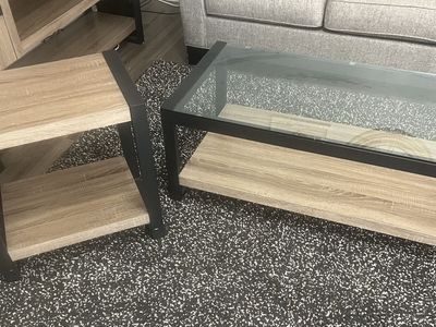 Coffee table set