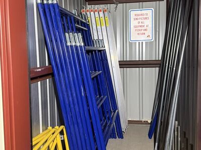 Scaffolding tower for Rent - HEBER